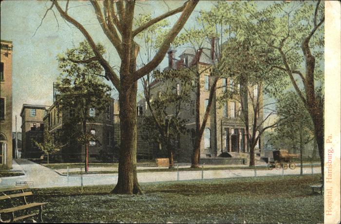 Harrisburg Pennsylvania Hospital