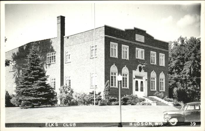 Hudson Wisconsin Elks Club