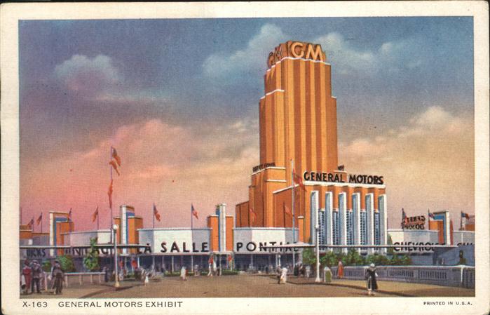 Chicago Heights General Motors Exhibit