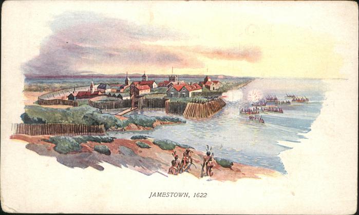 Newark New Jersey Jamestown