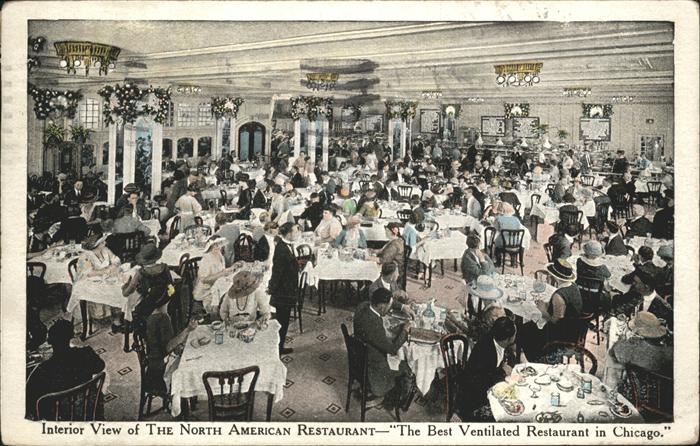 Chicago Heights Ventilated Restaurant