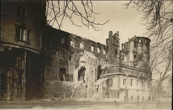 STUTTGART  CITY Altes Schloss