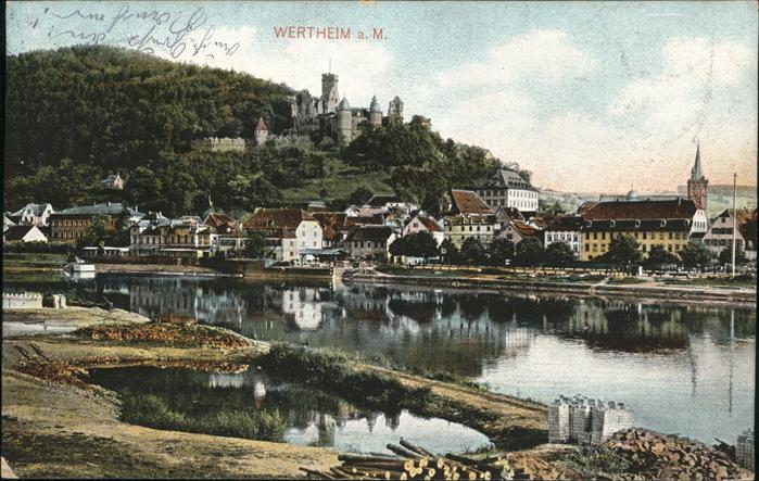 Wertheim Main