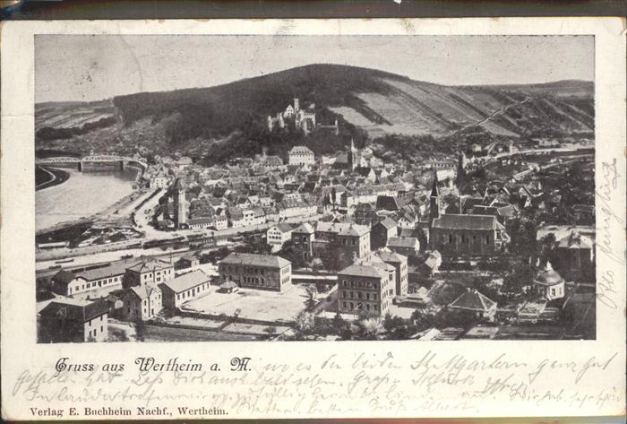 Wertheim Main