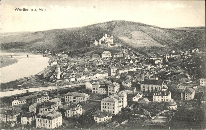 Wertheim Main