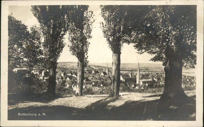 Rottenburg Neckar