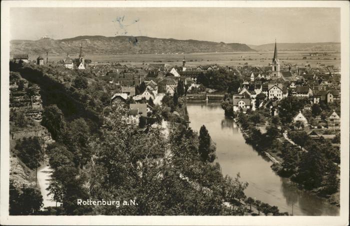 Rottenburg Neckar