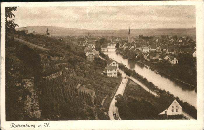 Rottenburg Neckar