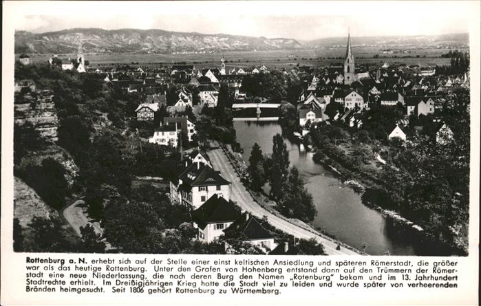 Rottenburg Neckar