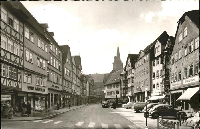 Wertheim Main Marktplatz
