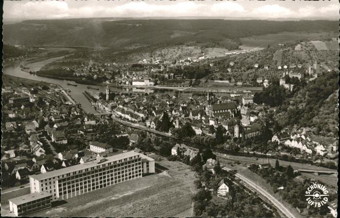 Wertheim Main Fliegeraufnahme