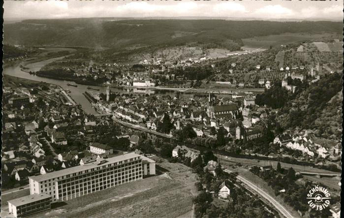 Wertheim Main Fliegeraufnahme