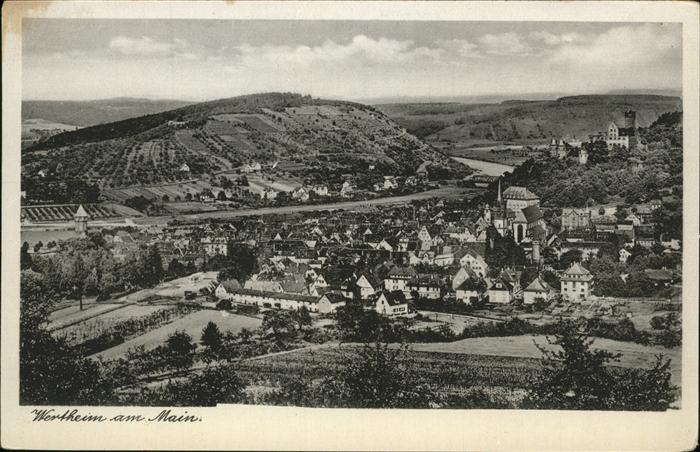 Wertheim Main
