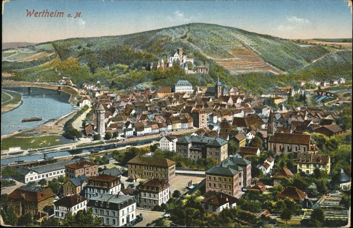 Wertheim Main