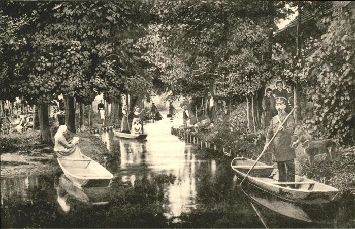 Leipe Dorfstrasse Boot