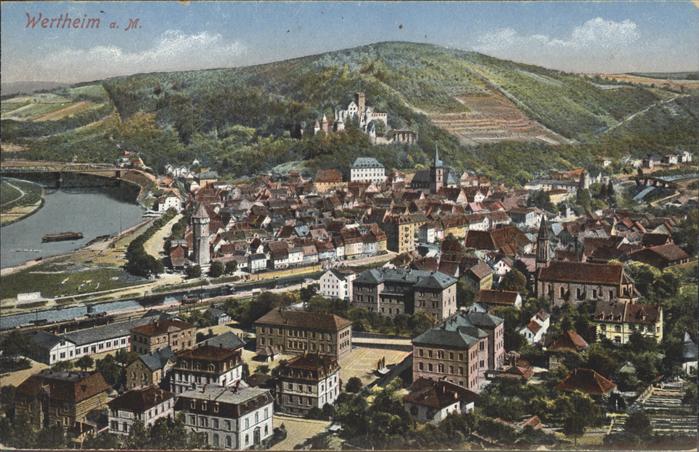 Wertheim Main