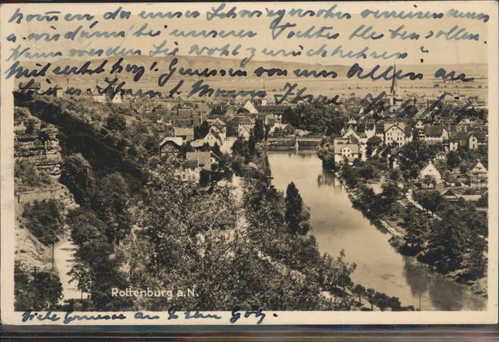 Rottenburg Neckar