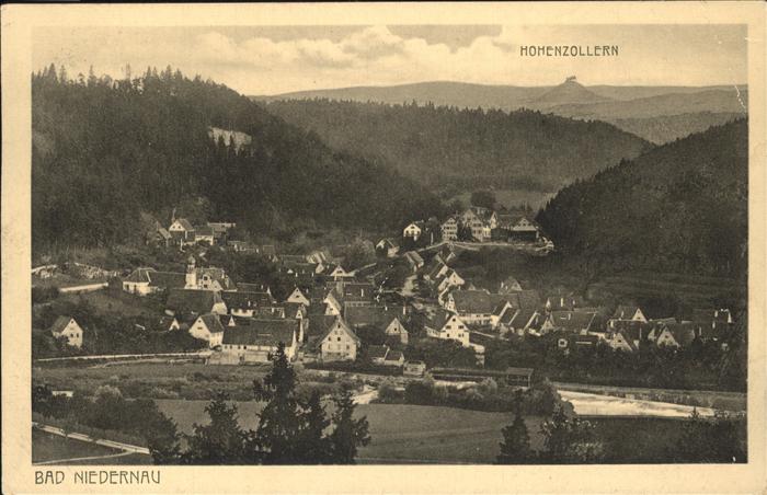 Bad Niedernau Hohenzollern