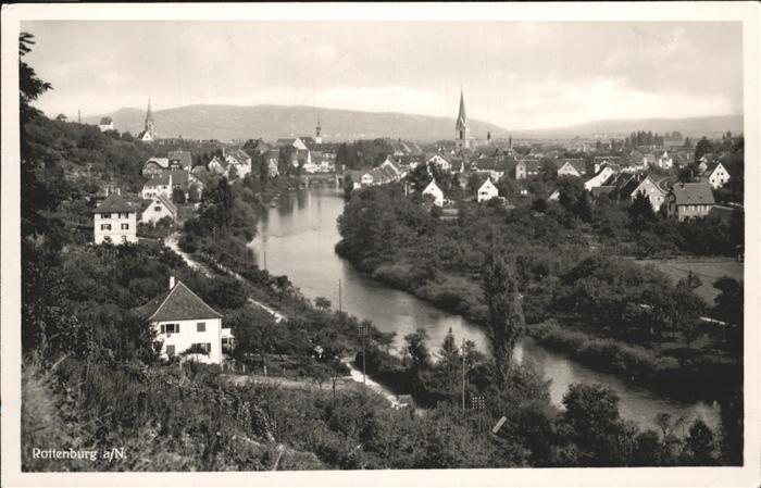 Rottenburg Neckar