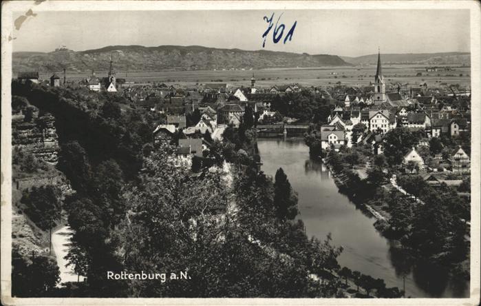 Rottenburg Neckar