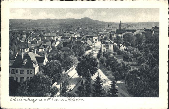 Rottenburg Neckar