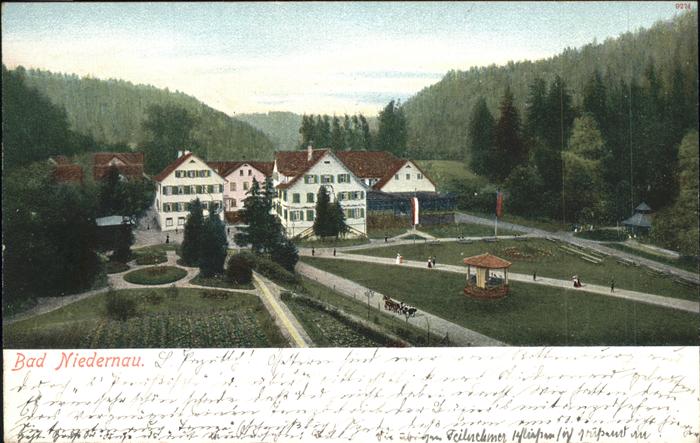 Bad Niedernau Kutsche