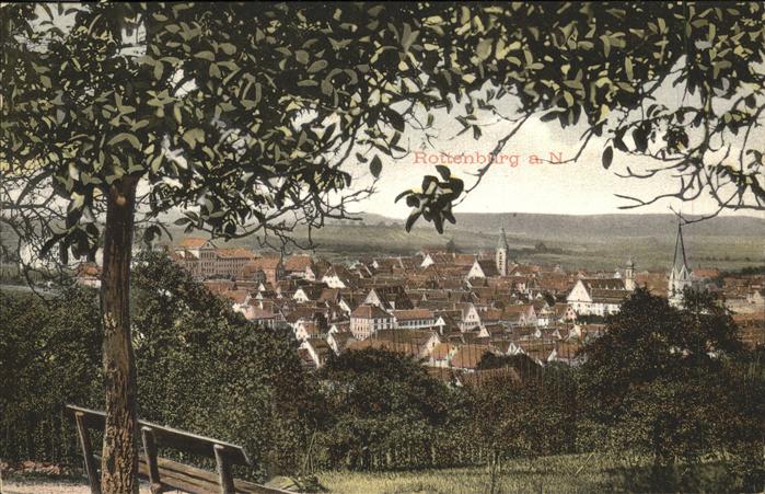 Rottenburg Neckar