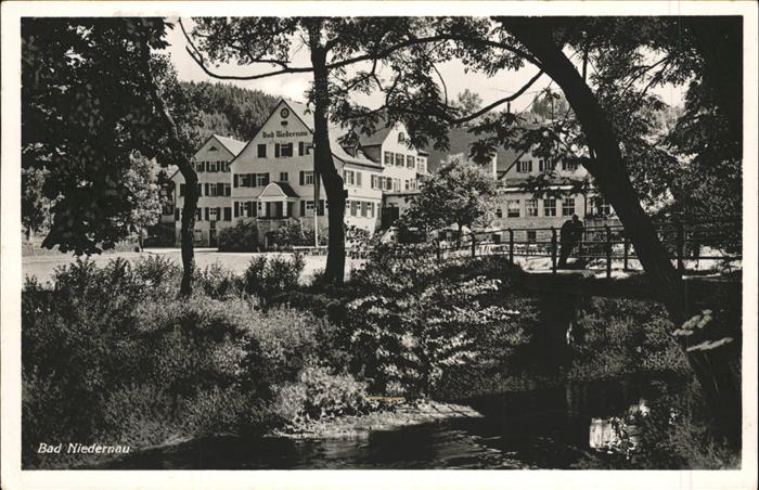 Bad Niedernau Schwefelbad