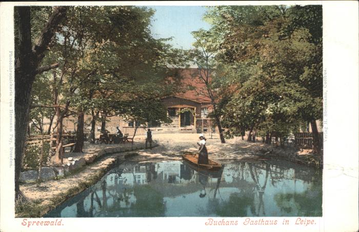 Leipe Buchans Gasthaus