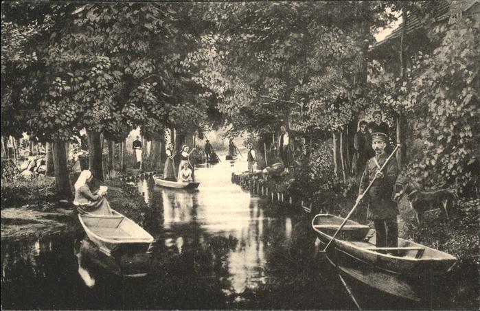 Leipe Dorfstrasse Boot