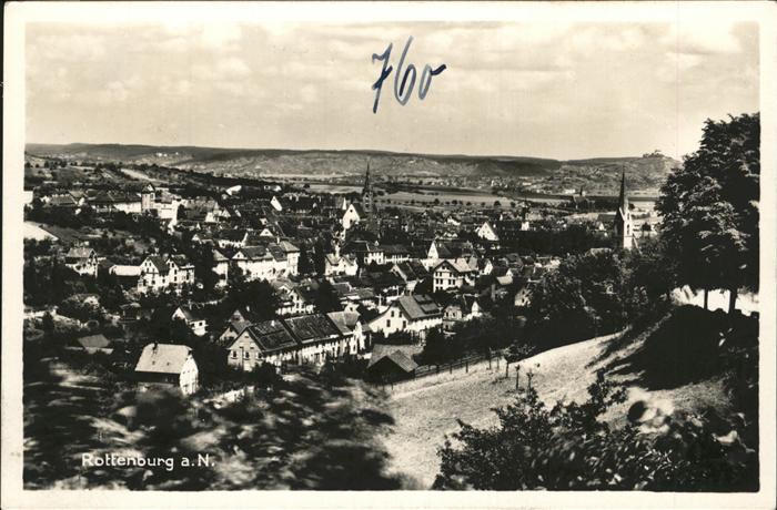 Rottenburg Neckar