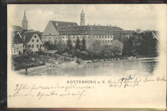 Rottenburg Neckar