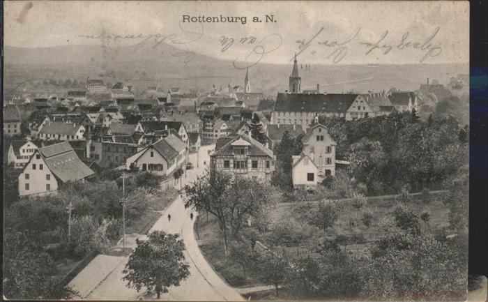 Rottenburg Neckar