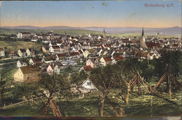 Rottenburg Neckar