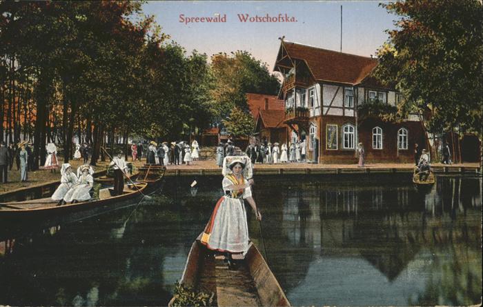 Spreewald Wotschofska