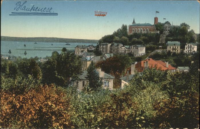 HAMBURG CITY Blankenese