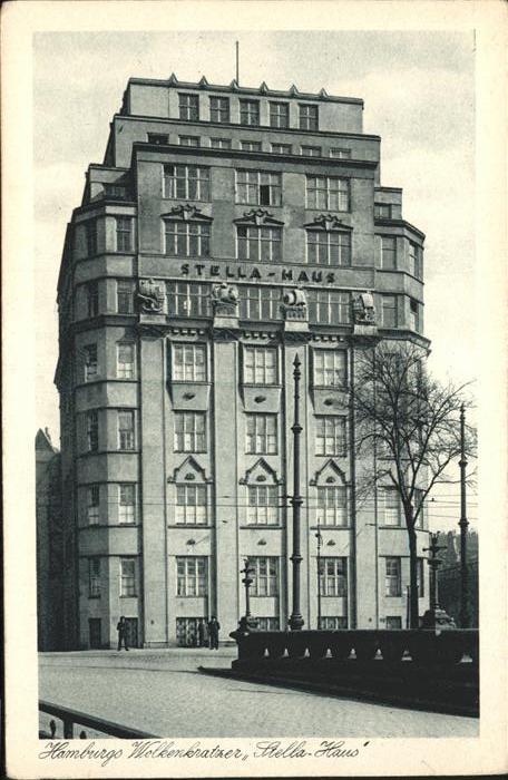 HAMBURG CITY Stella-Haus