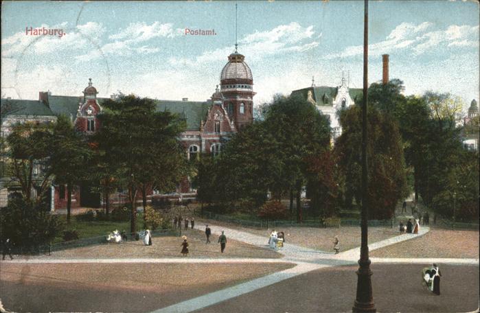 Harburg Postamt