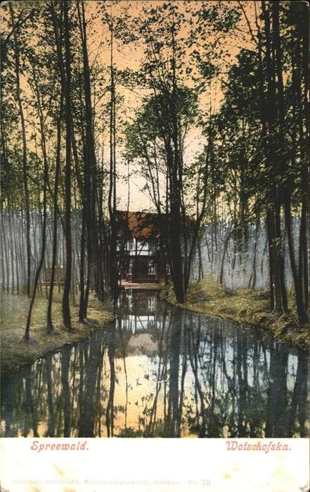 BERLIN  CITY Spreewald