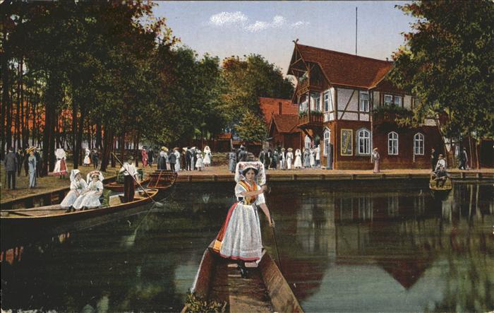 Spreewald Wotschofska