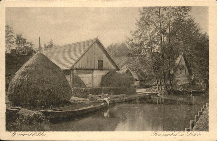 Spreewald Lehde