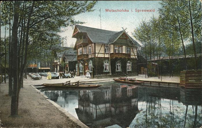 Luebbenau Wotschofska