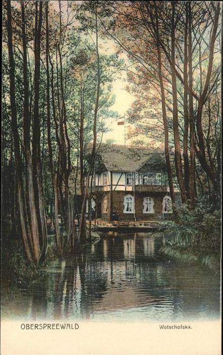 Spreewald Wotschofska