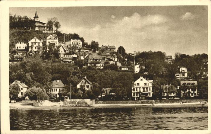 HAMBURG CITY Blankenese