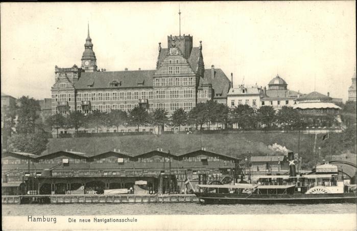 HAMBURG  CITY Navigationsschule