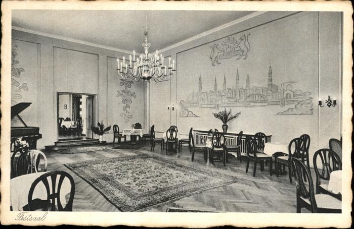 HAMBURG  CITY Streit`s Hotel