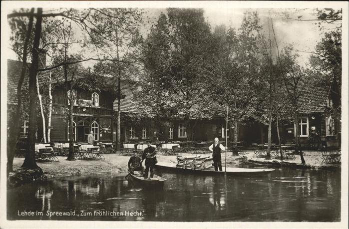 Spreewald Lehde