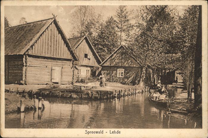 Spreewald Lehde