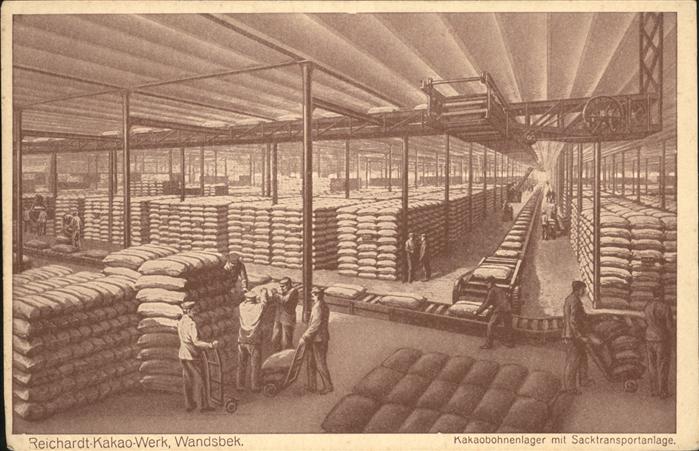 Wandsbek Reichardt-Kakaowerke