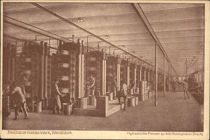 Wandsbek Reichardt-Kakaowerke